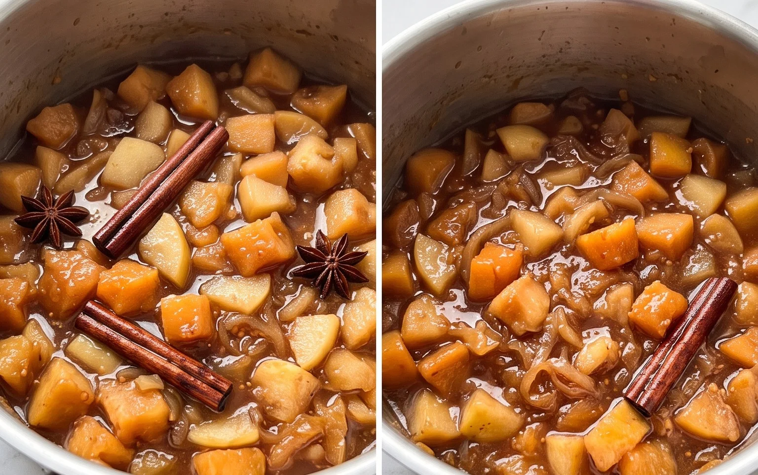 Quittenchutney mit Apfel: Würziger Genuss